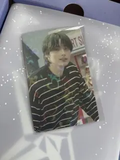 TXT SANCTUARY ヒュニンカイホログラム　トレカ　weverse 特典