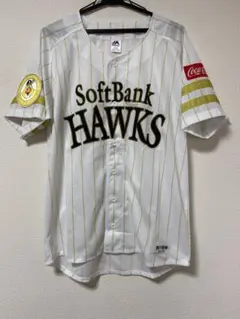 新品未使ソフトバンクホークス 2018鷹の祭典 レプリカユニフォーム