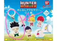 HUNTER×HUNTER めじるしアクセサリー G.I.編 ゴン - メルカリ