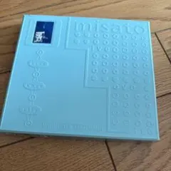 misato 本体 水色