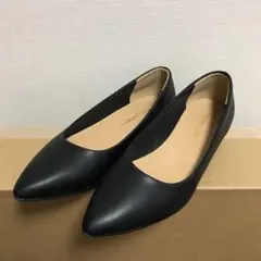 LIBERTYDOLL パンプス 黒 Ｓ