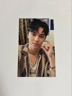 SEVENTEEN 11TH MINI ALBUM バーノン