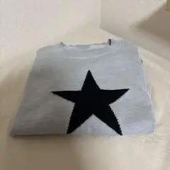 星マーク付き半袖