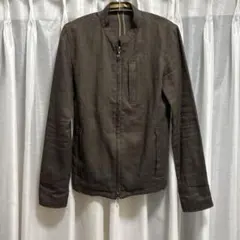 Dirk Bikkembergs 00's リネンジャケット Dirk Bikkembergs 00's リネンジャケット - メルカリ