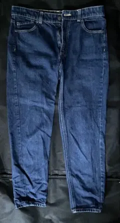 ストレートデニム デニム