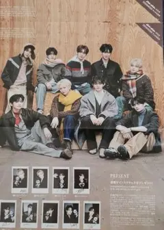 アンアン No.2476号 ZEROBASEONE チェキ応募券2枚