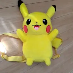 ピカチュウ バックパック ポーチ