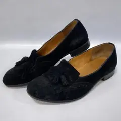 エンダースキーマ/タッセル×キルト×ウイングチップ/スウェード/ローファー
