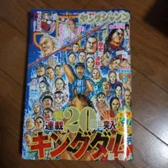 週刊ヤングジャンプNo,8