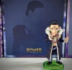 PG　クロロ　高配版　ハンター×ハンター　フィギュア　ガレージキット HUNTER×HUNTER クロロ ガレージキット ワーコレサイズ