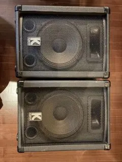 KCUSTOM KSC10 PA 스피커 패시브 스피커 2개 세트