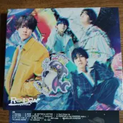 King＆Princeアルバム　Re:ERA初回A