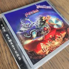 【新品】LP ジューダス・プリースト / ファイアーパワー 未使用　近年盤 新品】LP ジューダス・プリースト / ファイアーパワー 未使用