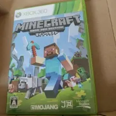 XBOX360 マインクラフト