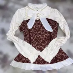 森ガール シャツ