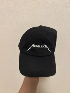 METALLICA キャップ