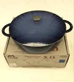 staub ストウブ　ニダベイユソテーパン 28cm 2025年最新】STAUB ニダベイユ ソテーパンの人気アイテム - メルカリ