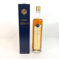 LHERAUD レロー V.S.O.P コニャック 700ml 箱あり 未開封 23-635-3.jpg