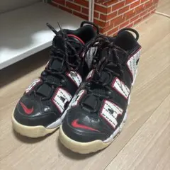 NIKE AIR MORE UPTEMPO PINSTRIPE PACK