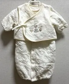 【1回着用 新生児50-60サイズ】ベビー服 秋冬