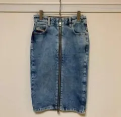 DIESEL(ディーゼル) デニムタイトスカート