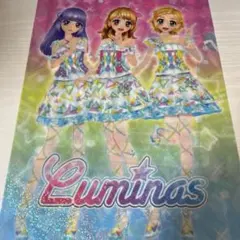 アイカツ！クリアファイルコレクション2