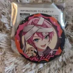 AMPTAK けちゃ 等身 缶バ 2024 Halloween ver. - メルカリ