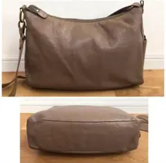 IL BISONTE イルビゾンテ ショルダーバッグ