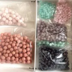 日本製ガラスビーズまとめ売り