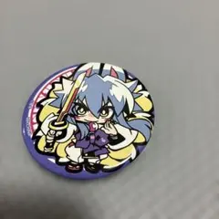 にじさんじ ぷち 闇夜乃モルル 缶バッジ 姫森ルーナ - メルカリ