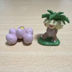 廃盤/激レア/進化セット/極美品】モンコレ タマタマ ナッシー - メルカリ