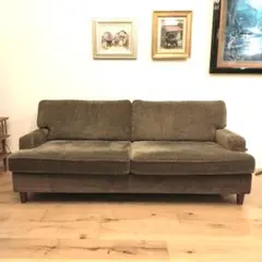 PACIFIC FURNITURE STANDARD B SOFA - 3P