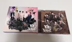 なにわ男子 BONBONVOYAGE アルバム 初回盤2 通常盤