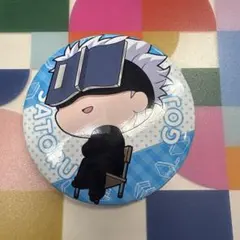 呪術廻戦 五条悟 缶バッジのサムネイル
