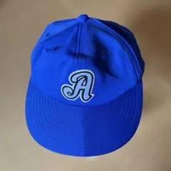 【Rawlings by asics】Aロゴ ベースボールキャップのサムネイル