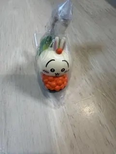ちいかわ うさぎ お寿司 いくら キーホルダー フィギュア