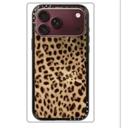 Blunt レオパード柄 iPhone14ケース マグセーフ対応【即日発送】 Blunt レオパード柄 iPhone14ケース マグセーフ対応【即日発送