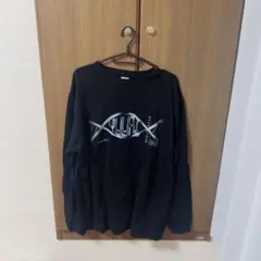 優里 ロンT ライブ グッズ DiNA Tシャツ アジアツアー XLサイズ