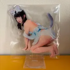 えなこ（水耳）　アクリルスタンド　15.3センチ