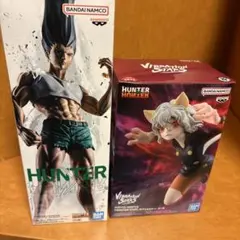 HUNTER×HUNTER フィグライフ！ ゴン ありったけのペン　ピトー