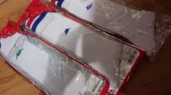 ３足セット　カッパ サッカー フットサル ジュニア ソックス 靴下