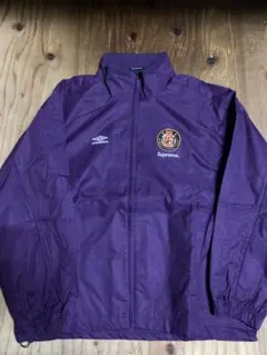 Supreme Umbro Cotton Ripstop トラックジャケットのサムネイル