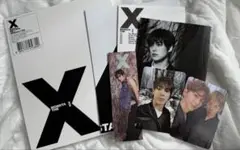 monstaX the x 封入　アルバム