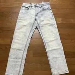 Levi's ライトブルー ストレートデニム