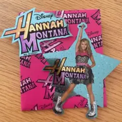 ハンナモンタナ　ステッカーセット　ディズニーザマーケット