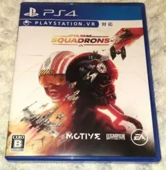 【本日限定価格】PS4 スターウォーズ:スコードロン 中古