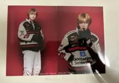 超特急 タカシ キラリ 生写真