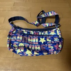 DRUG STORE'S ショルダーバッグ 総柄のサムネイル