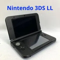 【ジャンク品】Nintendo 3DS LL 本体 ブルー