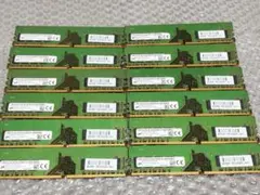 Micron DDR4-2666 8GB 12枚 合計96GB - メルカリ